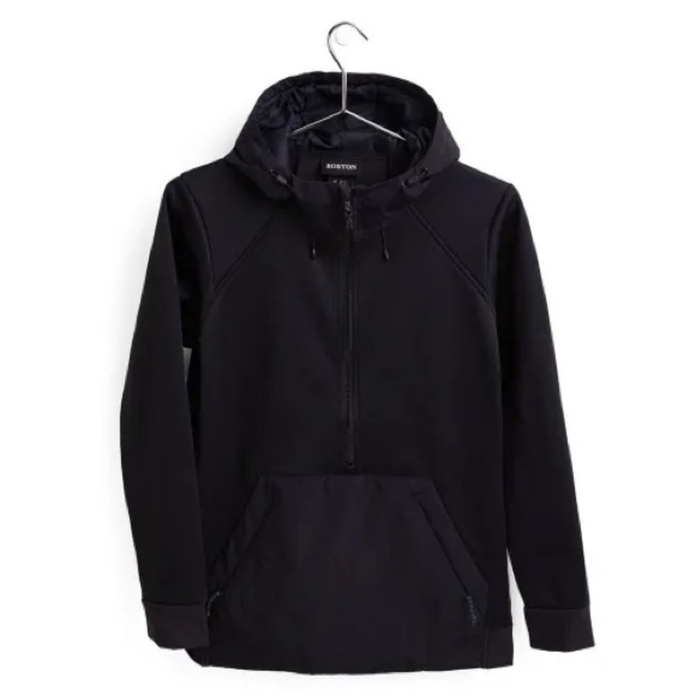 Burton Crown Weatherproof Performance Half Zip Sweatshirt